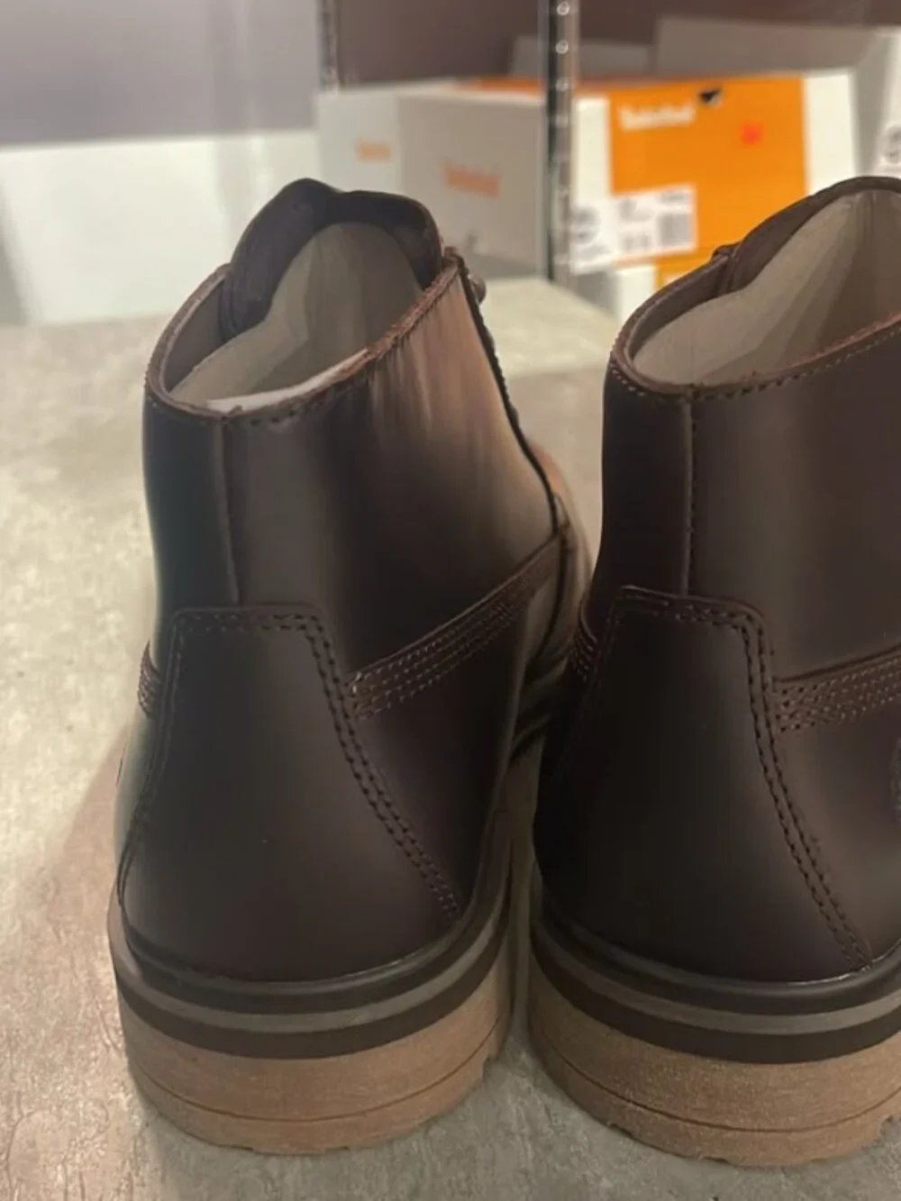 TIMBERLAND MEN'S WEATHERBUCKS EESNTL MID LACE CHUKKA BOOT  A5NTS-W01 ALL SIZES